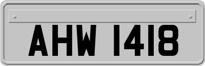 AHW1418