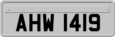 AHW1419
