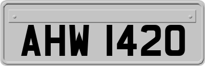 AHW1420