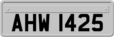 AHW1425
