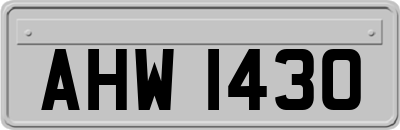 AHW1430