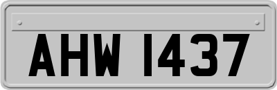 AHW1437