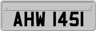 AHW1451