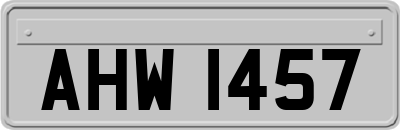 AHW1457