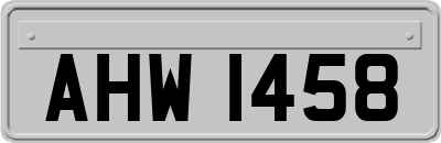 AHW1458