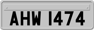 AHW1474
