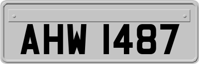AHW1487