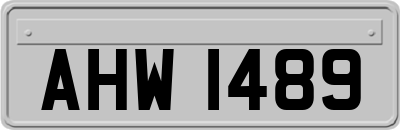 AHW1489