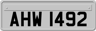 AHW1492