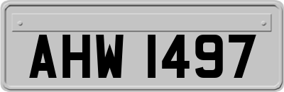 AHW1497