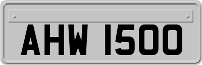 AHW1500
