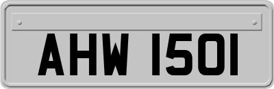 AHW1501
