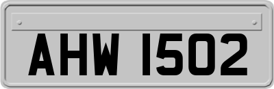 AHW1502