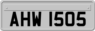 AHW1505