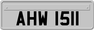 AHW1511
