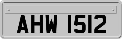 AHW1512