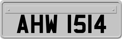 AHW1514