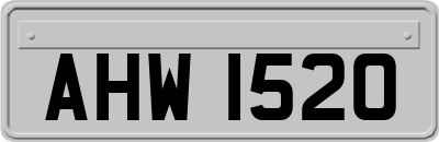 AHW1520