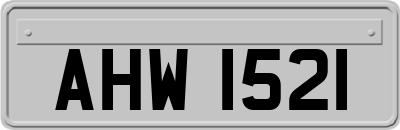 AHW1521