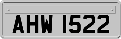 AHW1522