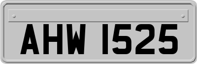 AHW1525