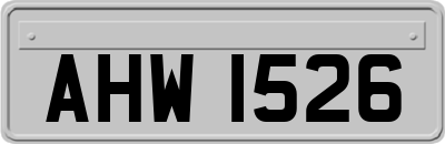 AHW1526