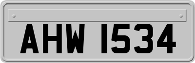 AHW1534
