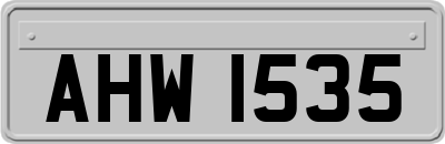 AHW1535