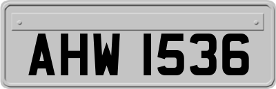 AHW1536