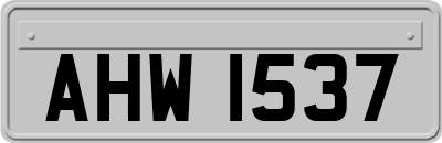 AHW1537