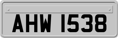 AHW1538
