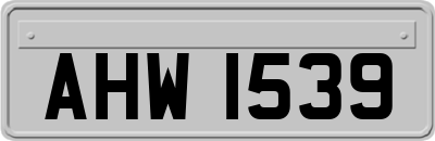 AHW1539