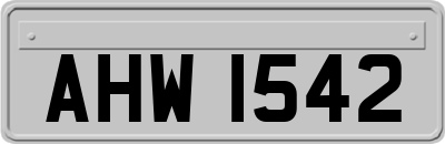 AHW1542