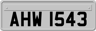 AHW1543