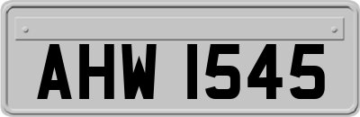 AHW1545