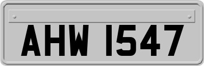 AHW1547