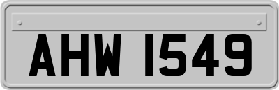 AHW1549