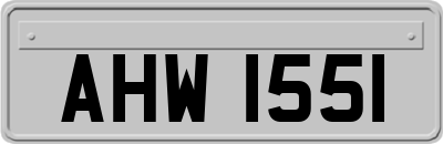 AHW1551