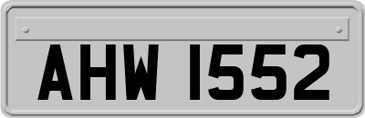 AHW1552