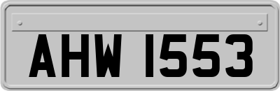 AHW1553