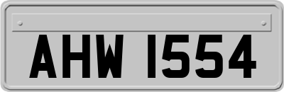 AHW1554
