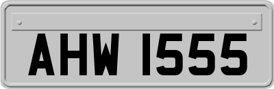 AHW1555