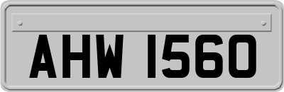AHW1560