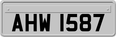 AHW1587