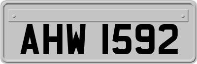 AHW1592