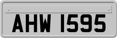 AHW1595