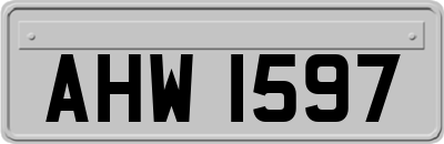 AHW1597