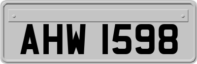 AHW1598