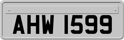 AHW1599