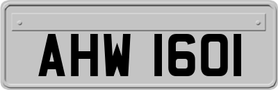 AHW1601